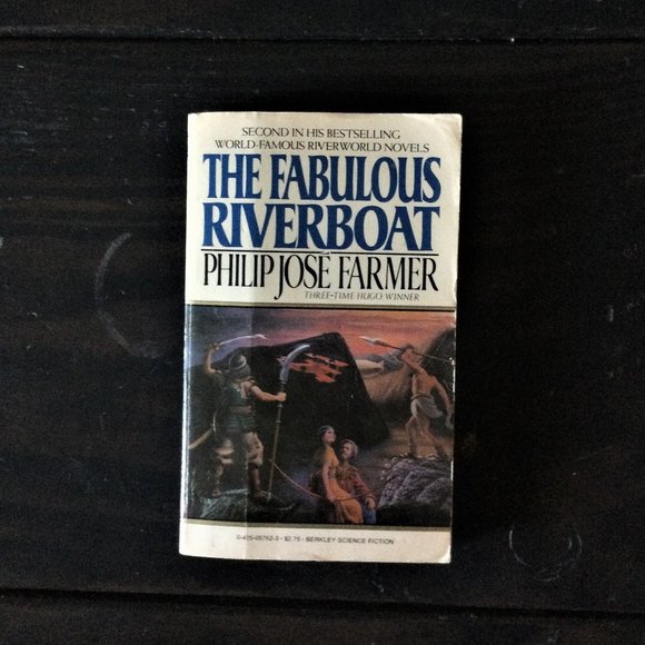 Philip Jose Farmer Collection - 10 Books - Picture 3 of 10